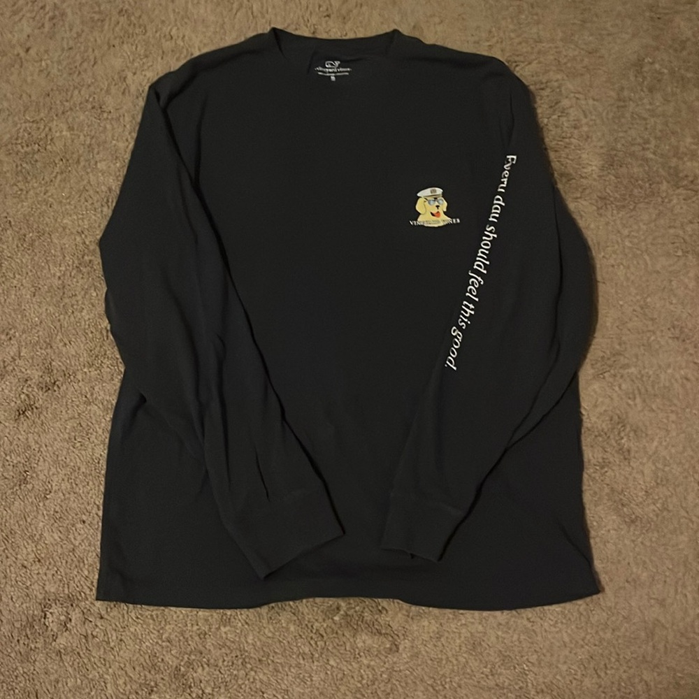 Kid’s Vineyard Vines long sleeve t-shirt